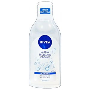 Nivea MicellAir Skin Breathe Acqua Micellare Idratante Detergente 3-in-1 - 400 ml