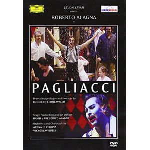 Ruggero pagliacci Zone 1
