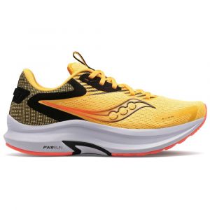 Saucony Axon 2 - Chaussures running femme Vizigld Vizired 37