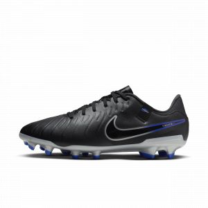 Nike Chaussure de foot &agrave; crampons multi-surfaces Tiempo Legend 10 Academy - Noir - Taille 46 - Male