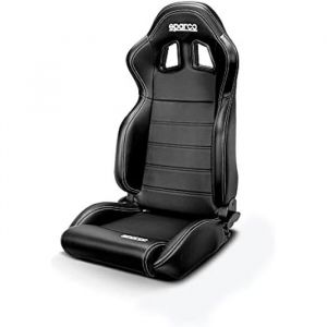 sparco Racing seat R100 Car Black