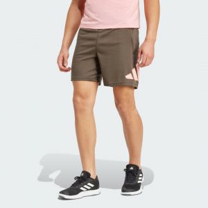 Adidas Short d'entraînement pour Homme avec Logo Train Essentials Taille XS 17,8 cm
