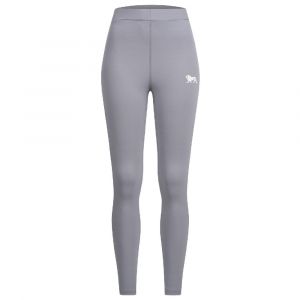 Lonsdale Legging Taille Haute Skelbo S Pastel Blue / White
