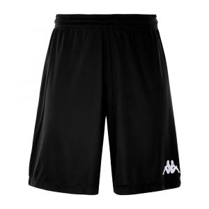 Kappa Pantalons Courts Borgo L Black