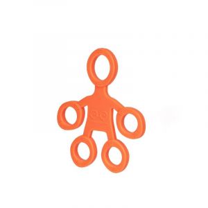 YY Vertical Alien Orange Taille unique