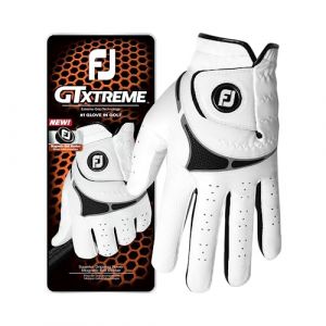 Footjoy GTXtreme Golf White Main droite S Gants pour hommes
