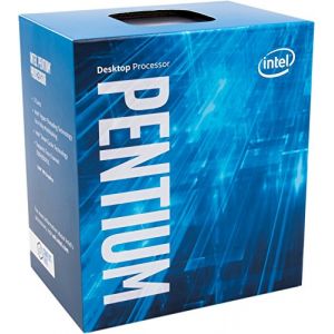 Intel Pentium G4600 3.6 GHz - LGA1151 Socket