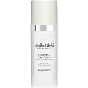 Estelle & Thild Biocalm soothing moisture day cram