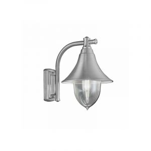 Image de Franklite Applique Murale en acier inoxydable de jardin Lorenz 1 Ampoule