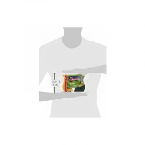 Spontex ÉPONGE DOUBLE USAGE DE 2