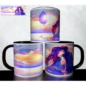 Image de Forever Mug Personnalisé Tasse À Café - Manga Sao Sword Art Online Sodo Ato Onrain Réf 689