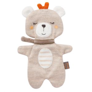 Fehn Doudou ourson à froisser f TUR