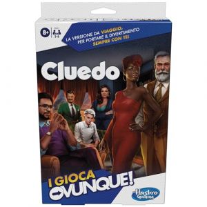 Hasbro Clue Grab and GO