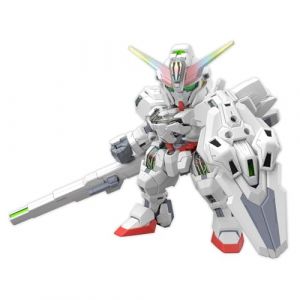 Bandai Gunpla GUNDAM - SD Gundam Cross Silhouette Gundam Calibarn - Model Kit Gunpla - BM-228844