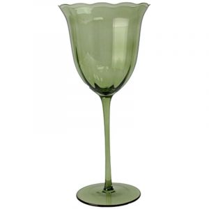Novastyl Lot de 4 verres &agrave; pied 36cl, EDEN
