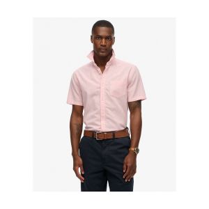 Superdry Chemise en coton et lin city