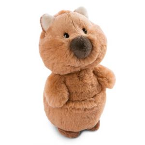 Nici Peluche debout Quokka Quokka-Mola