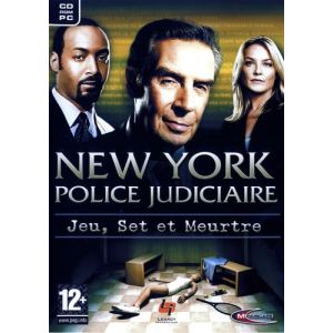 New York Police Judiciaire : Jeu Set et Meurtre [PC]