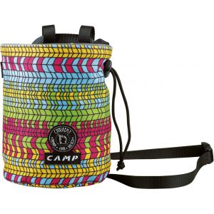 Camp Cassin Polimag&ograve; Chalk Bag, Multicolore Sacs &agrave; magn&eacute;sie