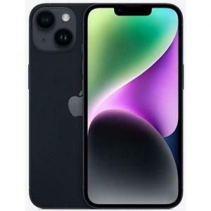 Apple iPhone 14 Minuit 128Go