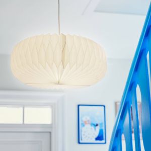Nordlux Abat-jour Papier belloy 45 Blanc 2312703201