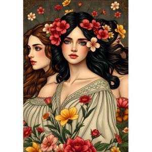 Les Trois Gracieuses