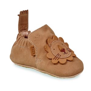 Easy Peasy Chaussons enfant MY BLUBLU LIONCEAU Beige - Taille 22 / 23,18 / 19,20 / 21