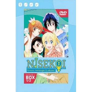 Image de Nisekoi - Saison 1, Box 1/2