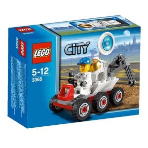 Lego 3365 - City : Le buggy de l'espace