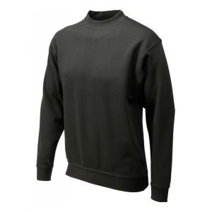 Image de Promodoro Sweat 80-20 Hommes, M, noir