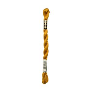 Dmc Fil coton perlé grosseur 3 - 15 m - n°783