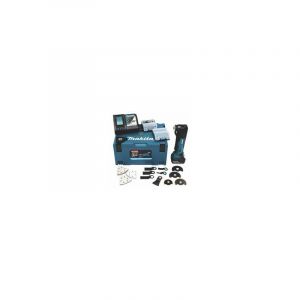 Makita Outil multifonction sans fil 18V DTM51RT1J3 | 1x batterie 5,0 Ah