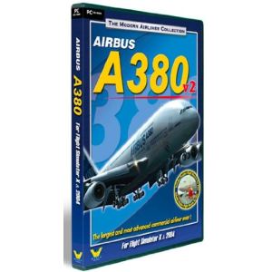 Image de Airbus A380 - Extension pour Flight simulator X et 2004 [PC]