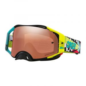Oakley Masque Airbrake MX Jeffrey Herlings Signature verre Prizm MX Black Iridium