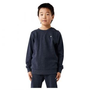 name it Garçon Nkmvimo Sweat Bru Noos Maillot De Survêtement, Dark Sapphire, 122-128 EU