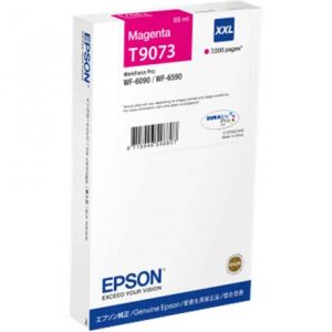 Image de Epson T9073 - Cartouche d'encre Magenta XXL