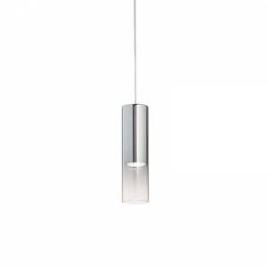 Image de Ideal lux Suspensions LOOK Chrome GU10 1x28W