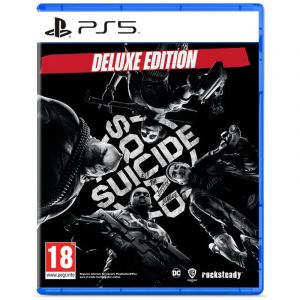 Suicide Squad : Tuez la Justice League Deluxe Edition PS5