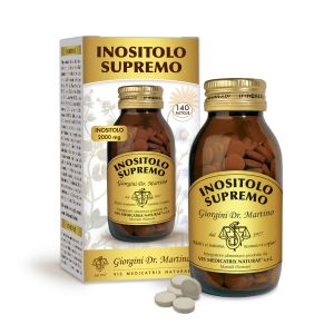 INOSITOLO SUPREMO 140PAST