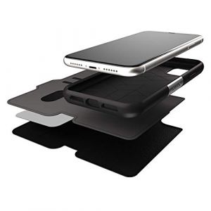 Otterbox Strada Series - etui a rabat pour telephone portable