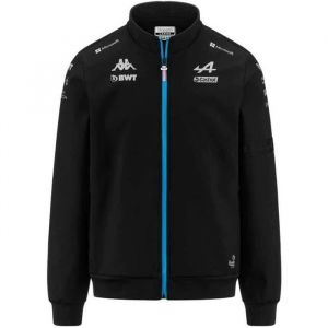 Kappa Veste de surv&ecirc;tement Alpine F1 Ambacy 2024
