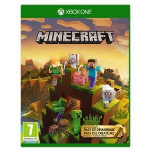 Image de Jeu Xbox One Minecraft Master Collection [XBOX One]