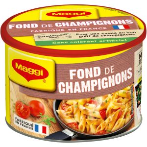Maggi Fond De Sauce Champignons - La Boite De 90g