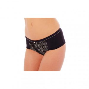 Pomm'Poire Shorty noir/cr&egrave;me Magie Noire - Noir