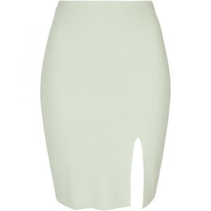 Cayler & Sons Jupe Midi Knit 5XL Light mint