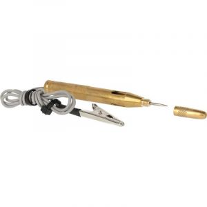 BRILLIANT TOOLS BT121900 Testeur de tension 6-24V 6 - 24 V [Powered by KS TOOLS]
