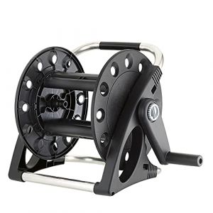 Claber Aquapony enroule tuyaux 61977 8887, Noir