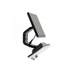 Kanlux Luminaire solaire LED FL SOLNAR SLR - 8W, 800lm, IP54, Capteur de mouvement