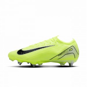 Nike Chaussure de foot à crampons basse SG-Pro Mercurial Vapor 16 Elite - Jaune - Taille 39 - Male