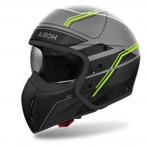 Airoh Casque moto modulable J 110 Slim